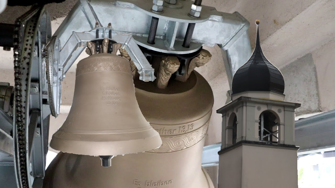 WEGGIS: (CH - LU) Geläute der Reformierten Kirche