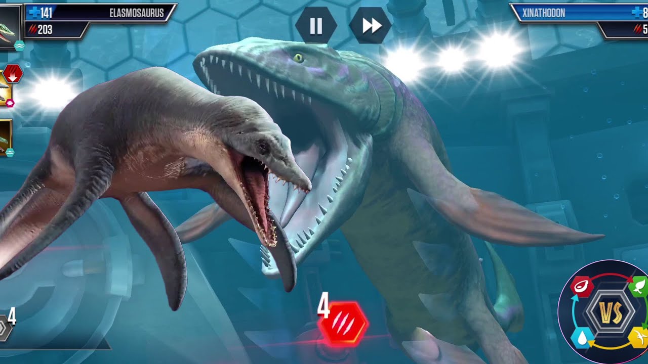Team STYXOSAURUS VS Team PROGNATHODON Ep425 @NINIKAKAD