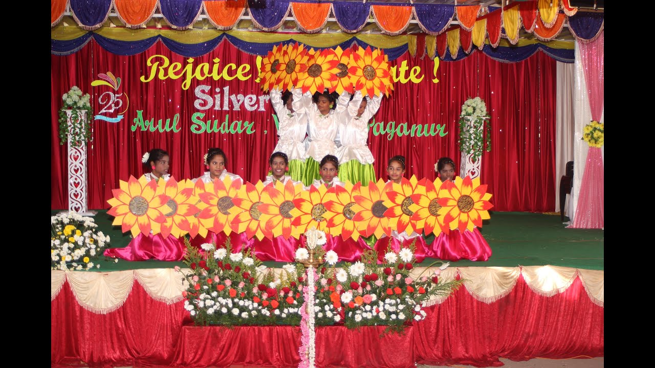 Silver Jubilee Dance