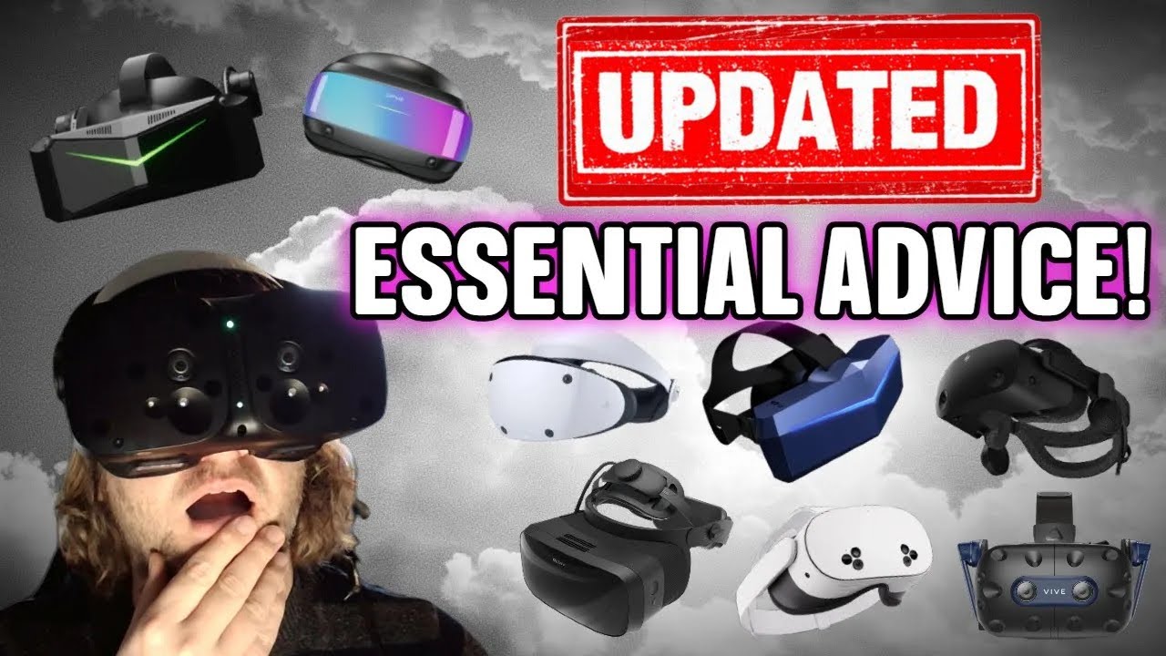 Do NOT buy these VR Headsets in 2025 - You've been WARNED! A Flight Simmer's Perspective *UPDATED*