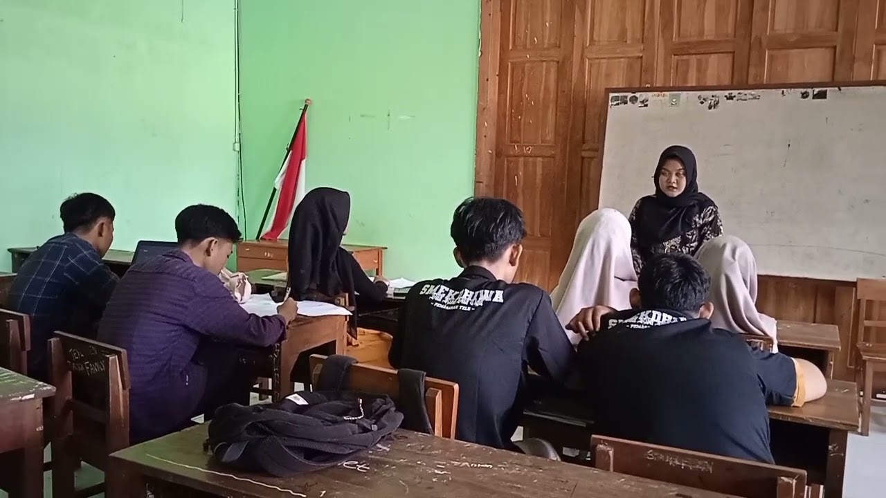 TUGAS SAS PENDIDIKAN AGAMA ISLAM RENITA DWI ARIANTI XII BR 3