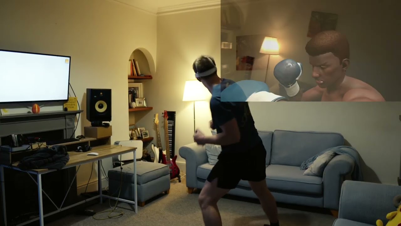 Thrill of The Fight 2 - A Career Mode Fight on Medium