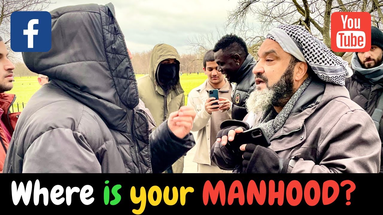StreetMic LiveStream: UP CLOSE @ Speakers' Corner 2023