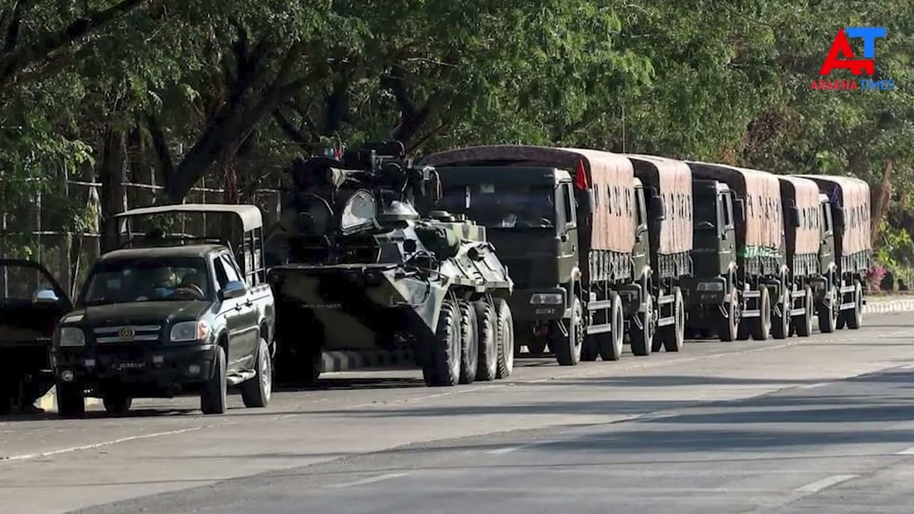 အာရက္ခတိုင်းမ်စ် သတင်းပေါ့စ်ကပ်စ်(၁၉ မတ် ၂၀၂၆)