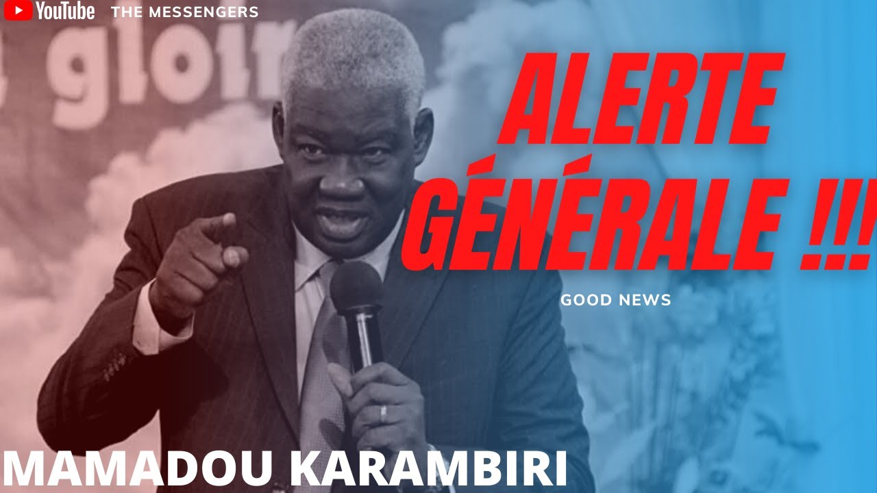 ALERTE GÉNÉRALE| L’OBÉISSANCE VAUT MIEUX QUE LES SACRIFICES| MAMADOU KARAMBIRI