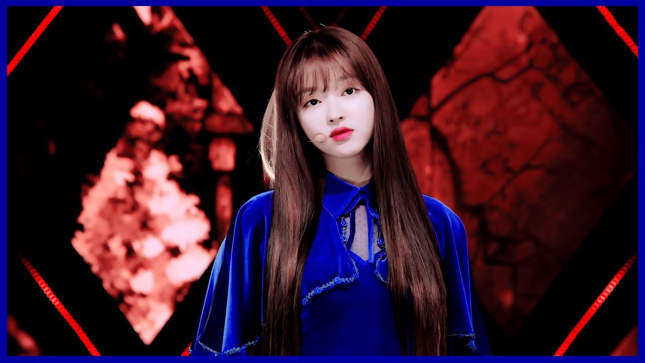 [교차편집] 오마이걸(OH MY GIRL) - 비밀정원(Secret Garden) / Stage Mix