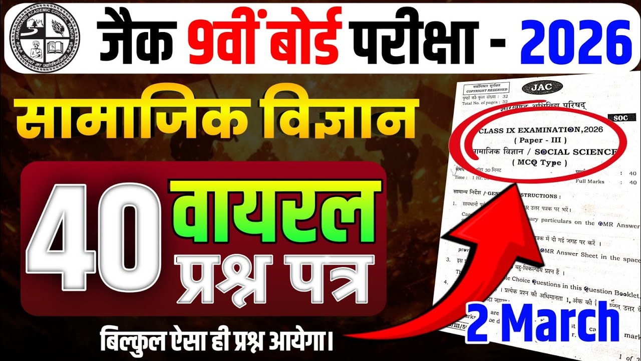 Class 9 Social Science vvi Question || 2 march Important Questions Class 9 Sst Mcq