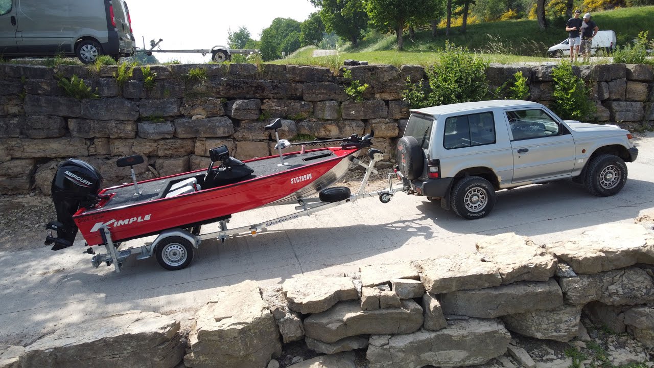 KIMPLE BASS PRO 438, Lac de Pareloup, DJI Mavic Mini