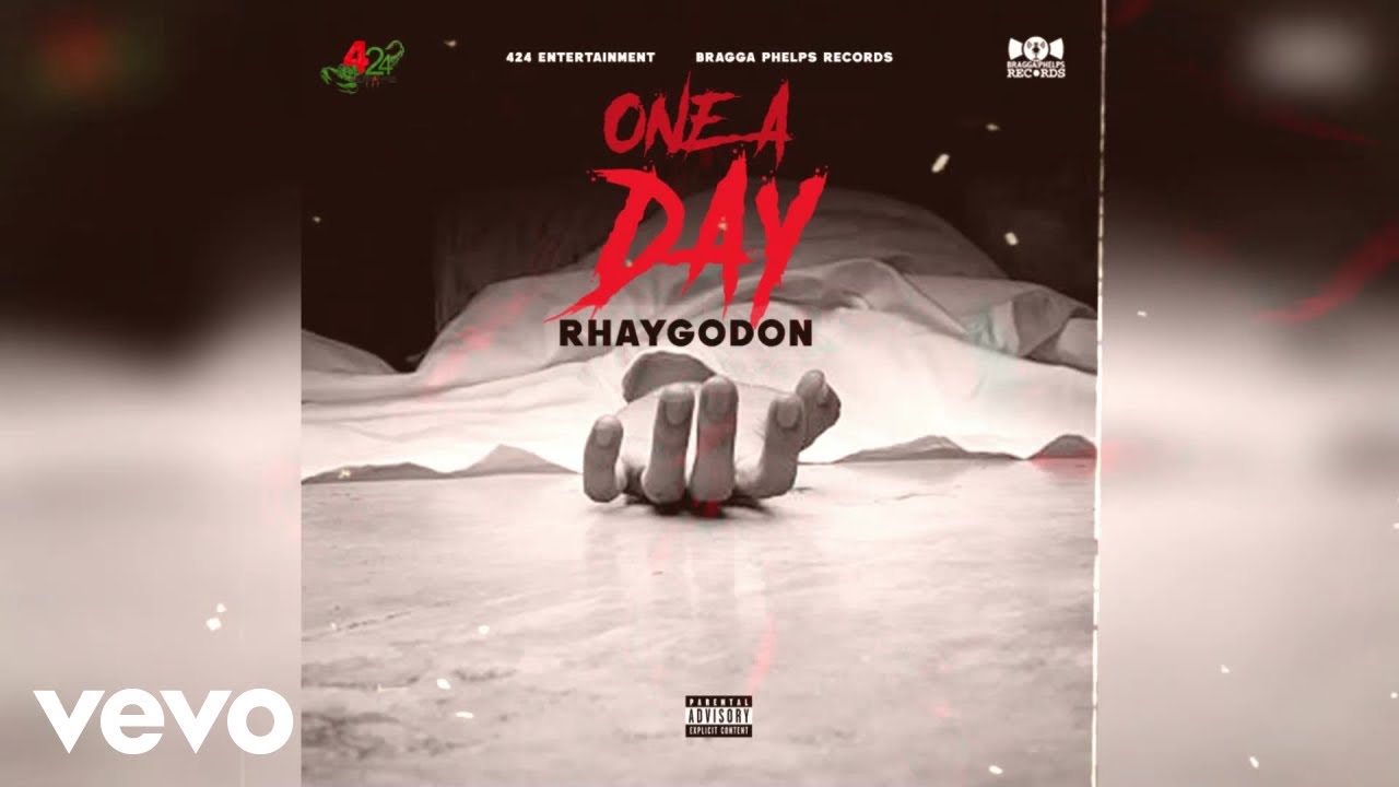 RhaygoDon - One A Day (Official Audio)