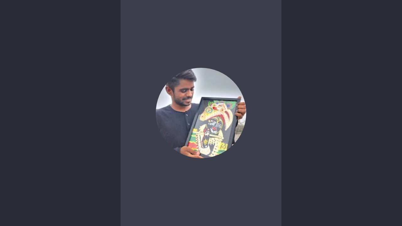 Vishal_art. v is live