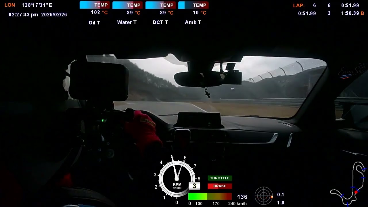 동계 마무리 M2 CP 인제 1:50:33