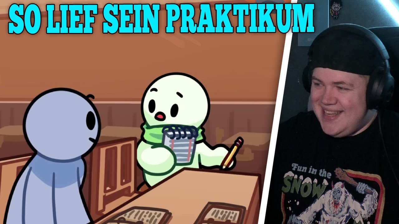 So lief sein Praktikum | REAKTION