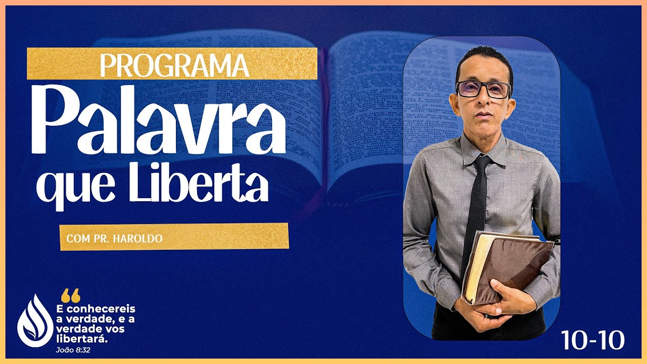 PROGRAMA PALAVRA QUE LIBERTA - EP.2 | SEAL