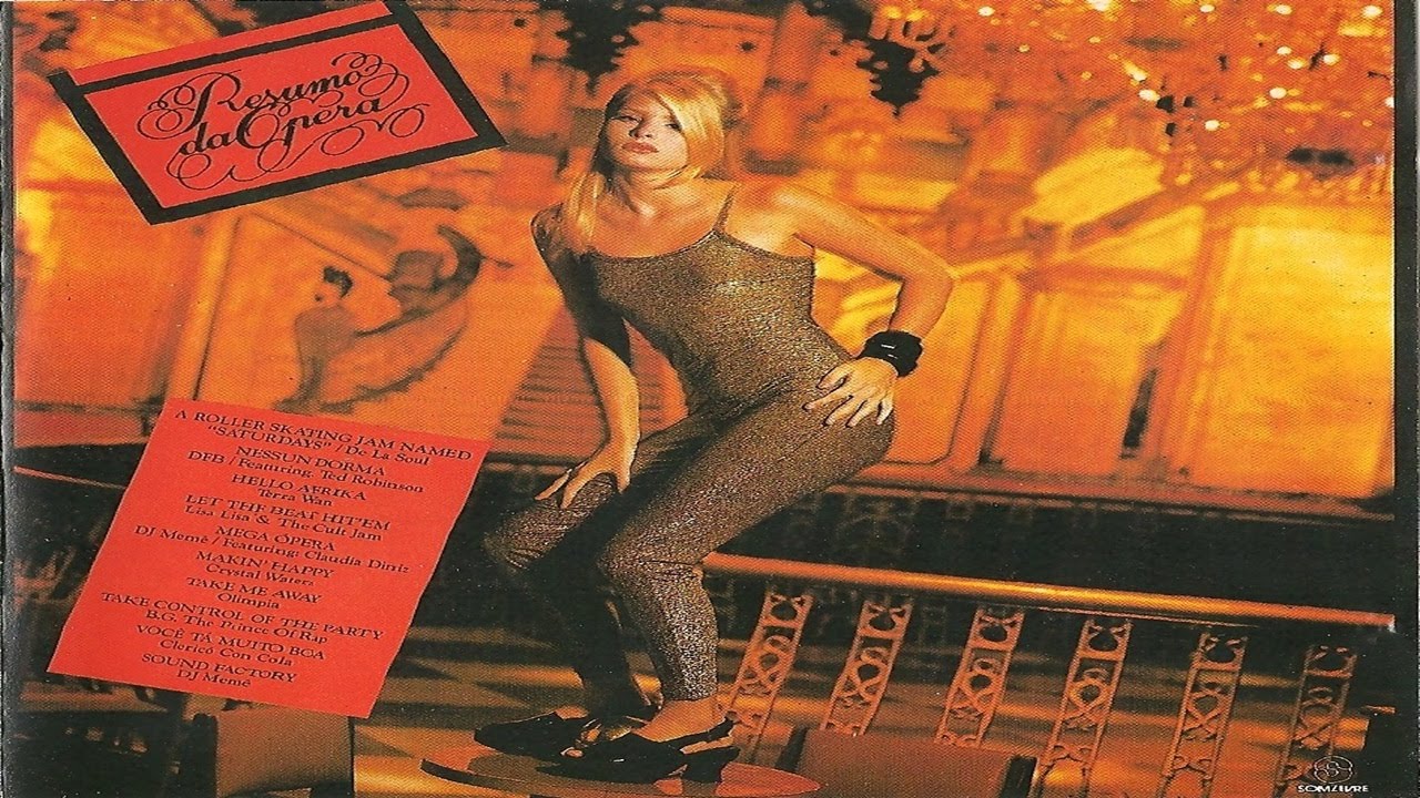 Resumo da &Oacute;pera (1992) [Som Livre - CD, Compilation]