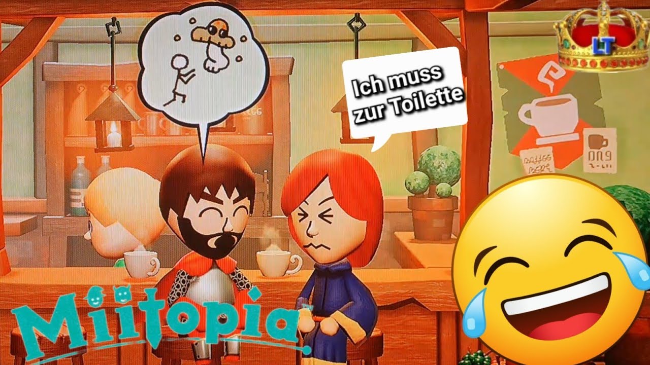 AUSFLÜGE sind so ein FIEBERTRAUM 🤣 (Miitopia 👤 Part 3) 