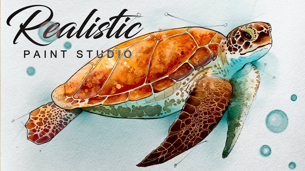Watercolor Tutorial 