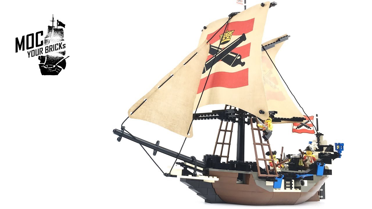Lego 6271 Imperial Flagship