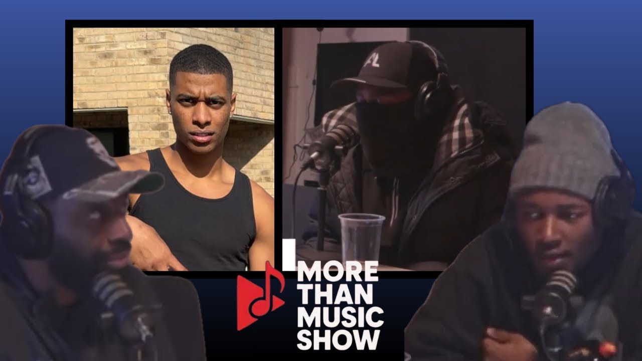 Eastside Andy: &ldquo;JugJug ain&rsquo;t from Manchester, he is a FLOATER&rdquo; | More Than Music Show