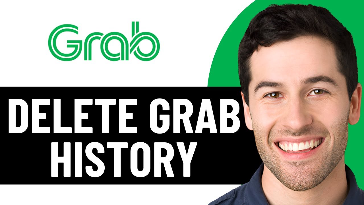HOW TO DELETE GRAB HISTORY 2026! (FULL GUIDE)
