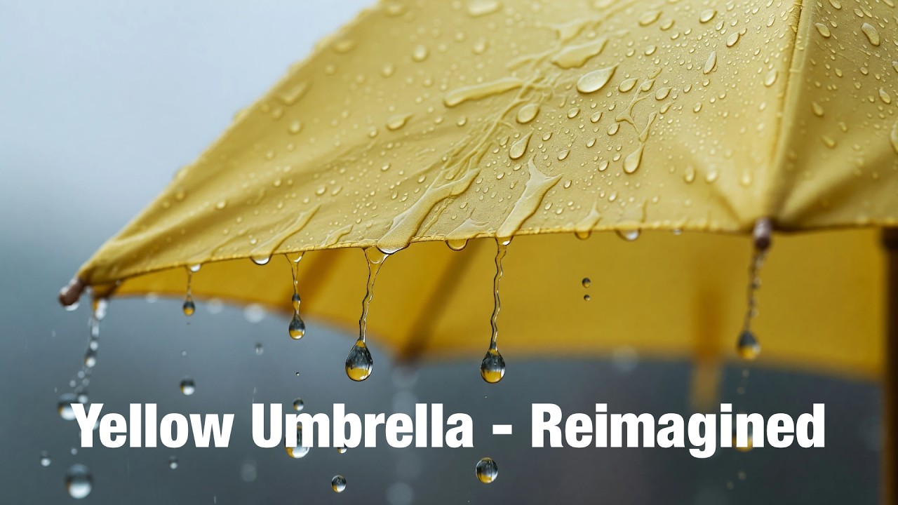 Yellow Umbrella &ndash; Reimagined | A Poetic Short Film by Sombra y Sol
