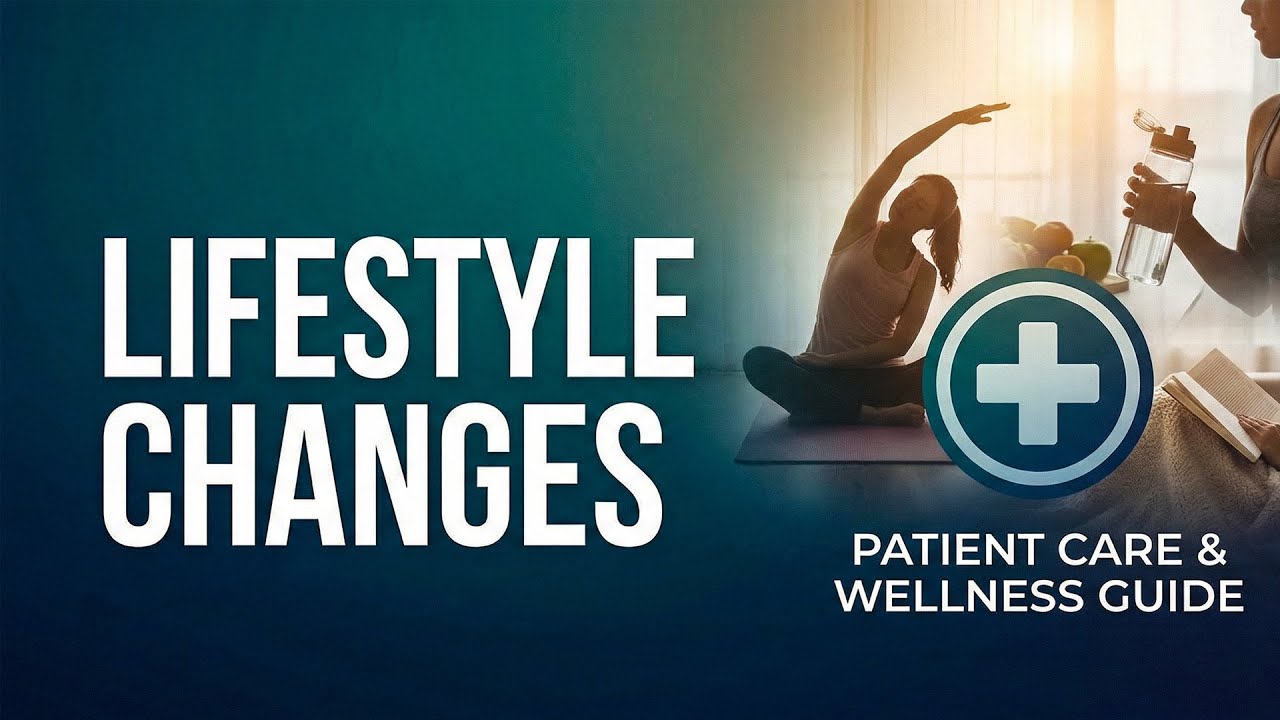 Lifestyle Changes That Help Cancer Patients Feel Better Daily