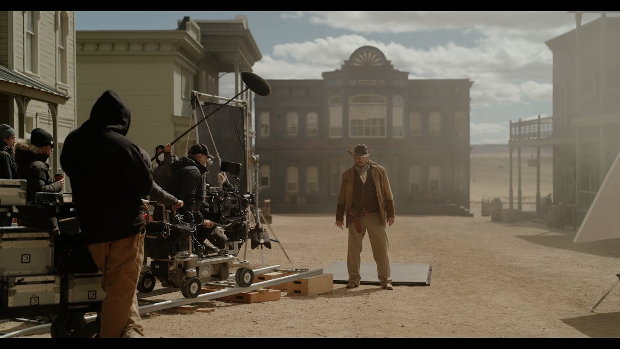 Cowboy Currency | Behind the Scenes