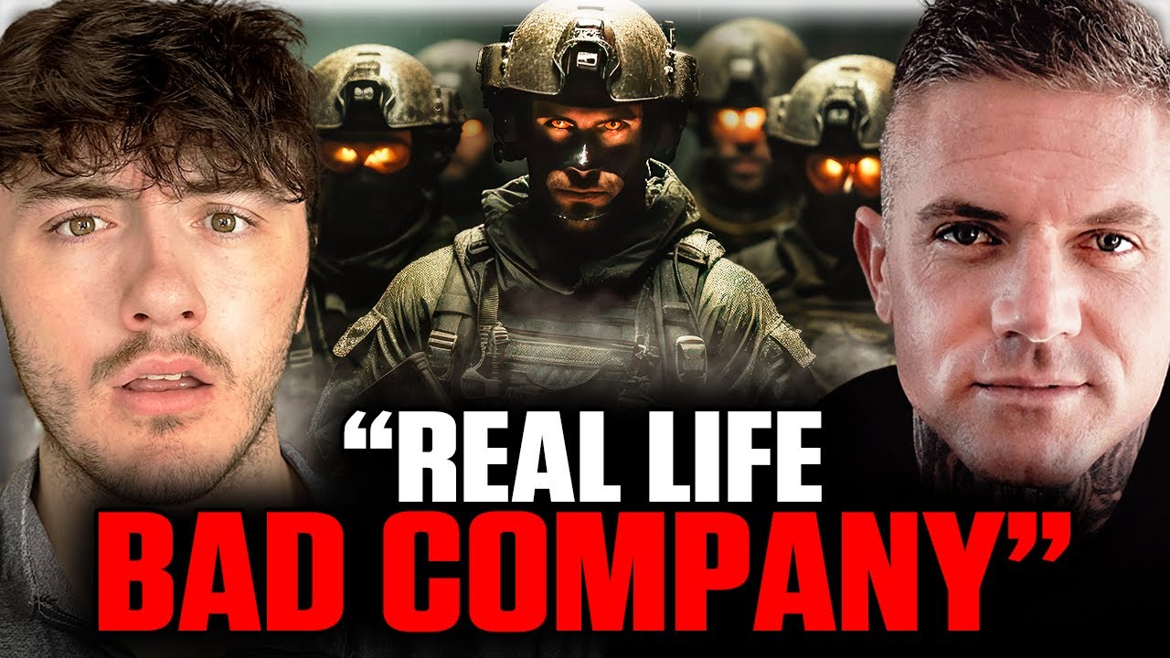 Inside the French Foreign Legion | Navy SEAL Taylor Cavanaugh