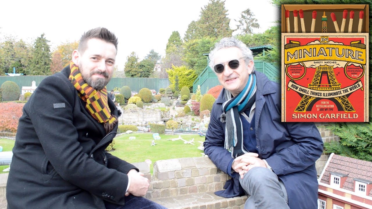Simon Garfield on In Miniature at Bekonscot Model Village