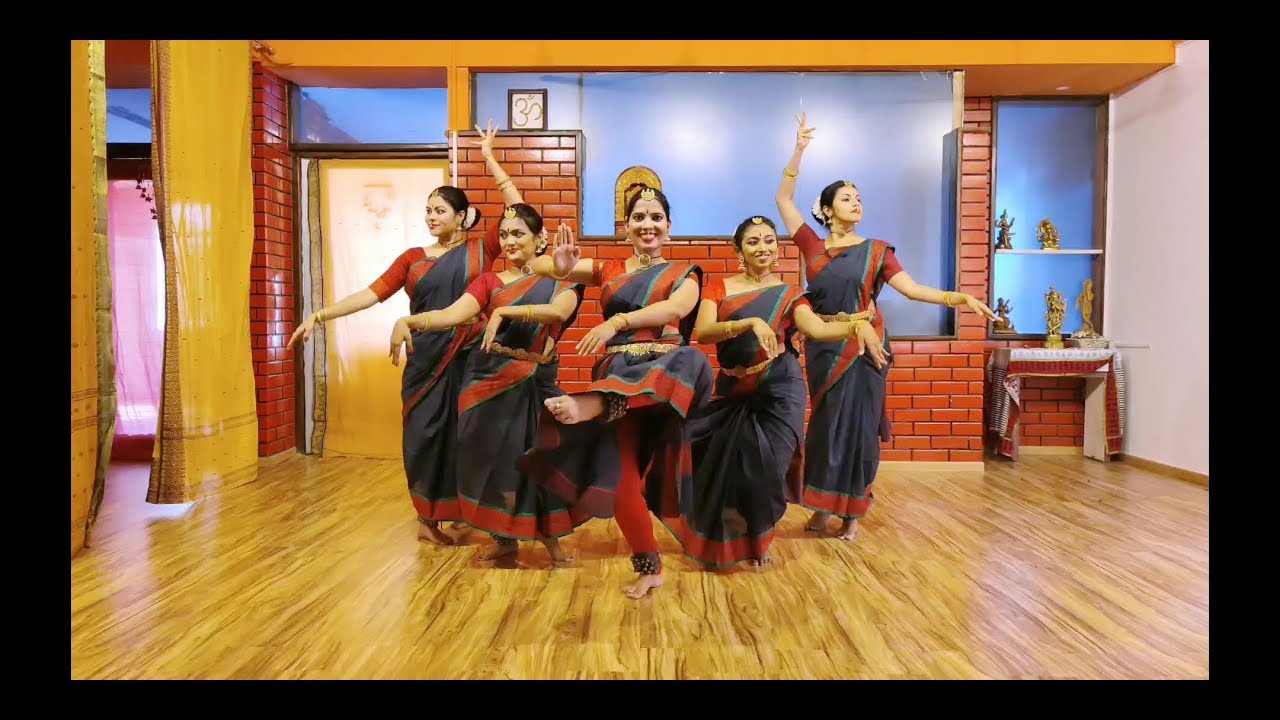 ChandraChooda || EKAM || Team Lasya ||Bharatnatyam || Odissi || Mahashivratri