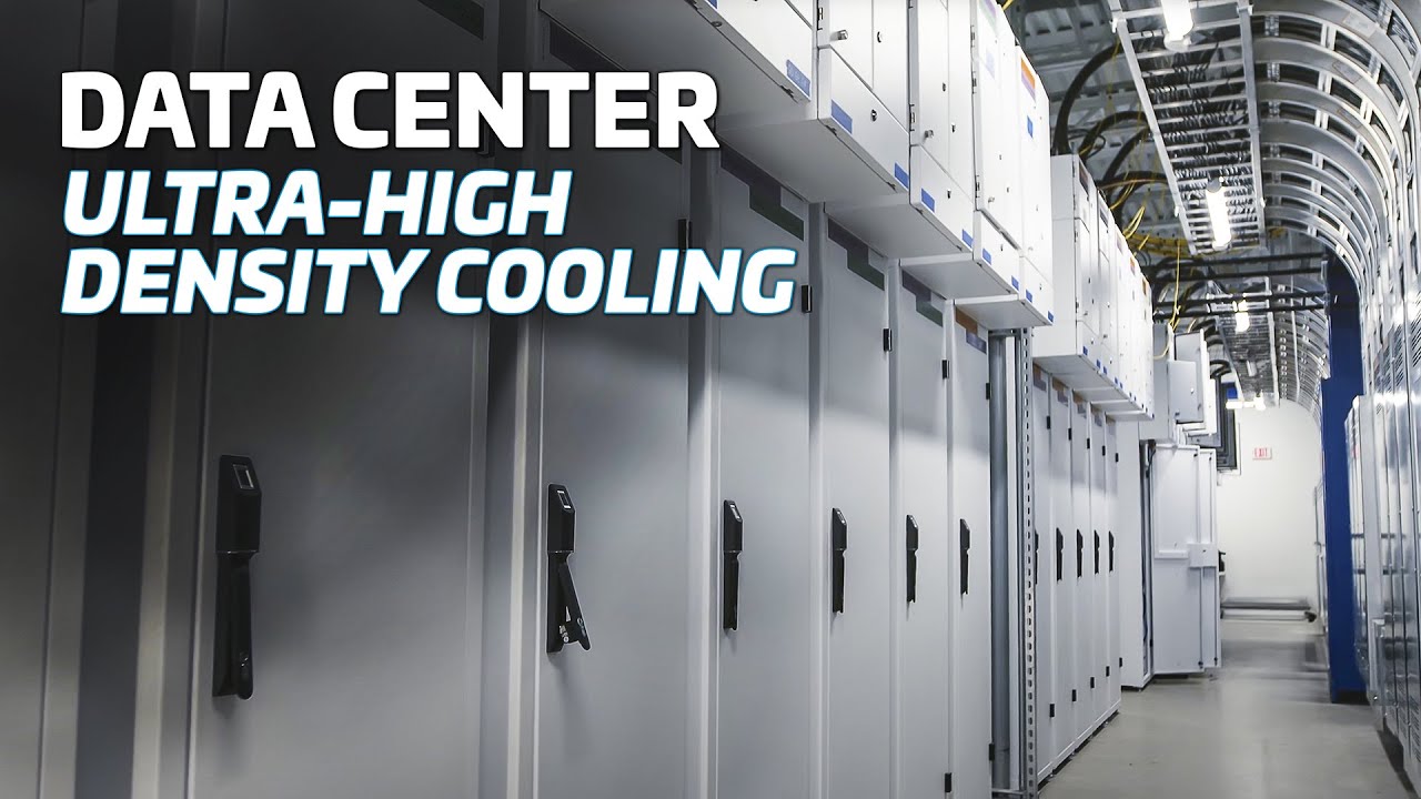 How To Cool AI Data Centers