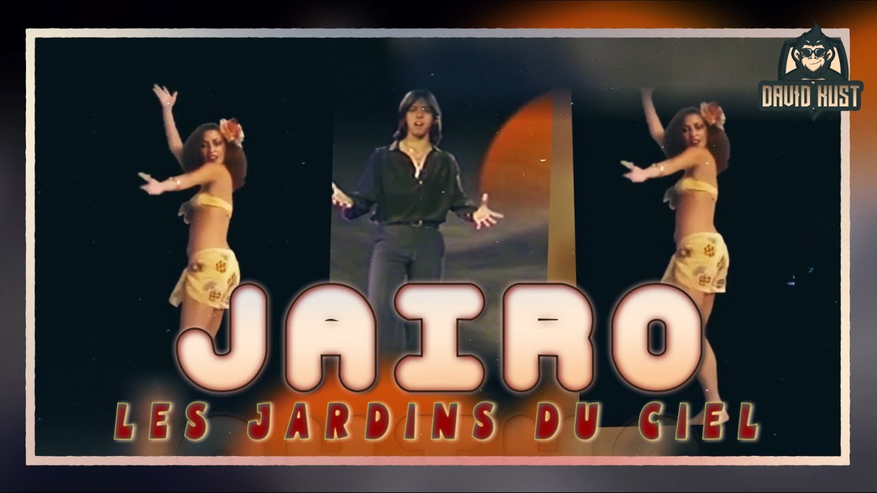 Jairo - Les Jardins Du Ciel (David Kust Radio Remix)(Vj Partyman Croatia)