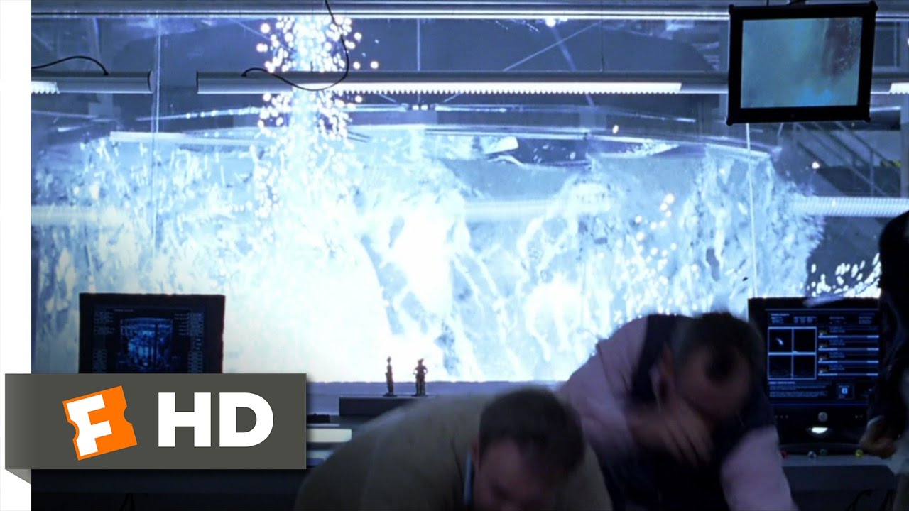 Timeline (5/8) Movie CLIP - Trapped in the Past (2003) HD