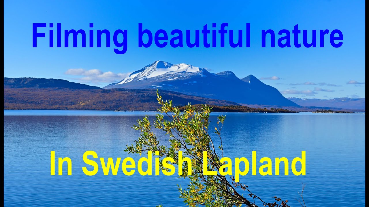 Gällivarefjällen 3-2025.