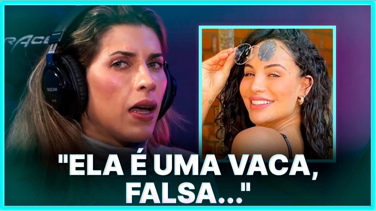 TRETA COM ALINE MINEIRO | ANA PAULA MINERATO