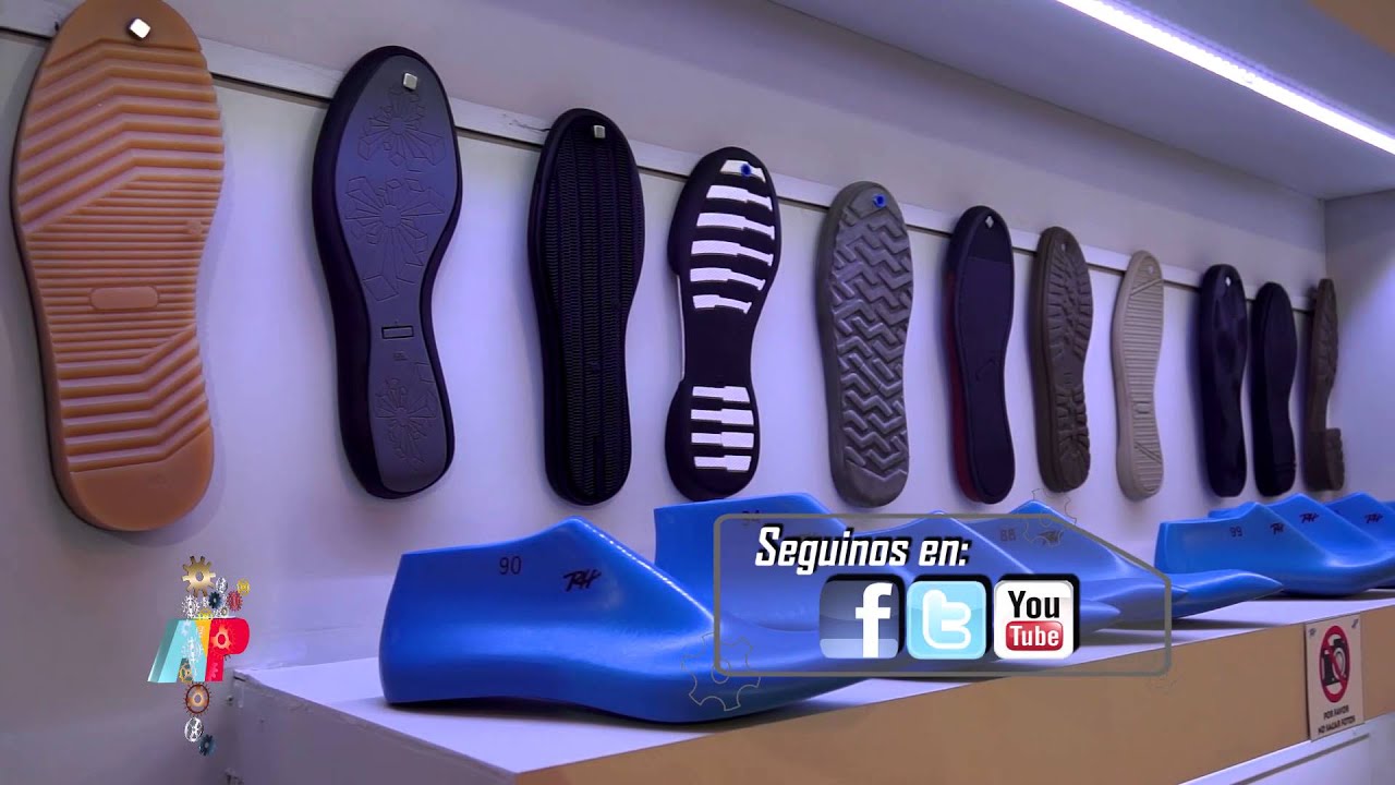 Ruiz Hnos - Hincapie.  Hormas y suelas para calzado.