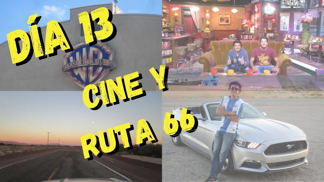 RUTA 66.🎬📽️ EP. 13: 
