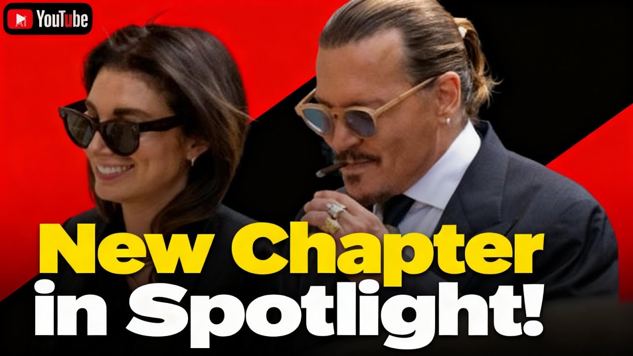 Johnny Depp 🔥 A New Chapter in the Spotlight 😱🔥