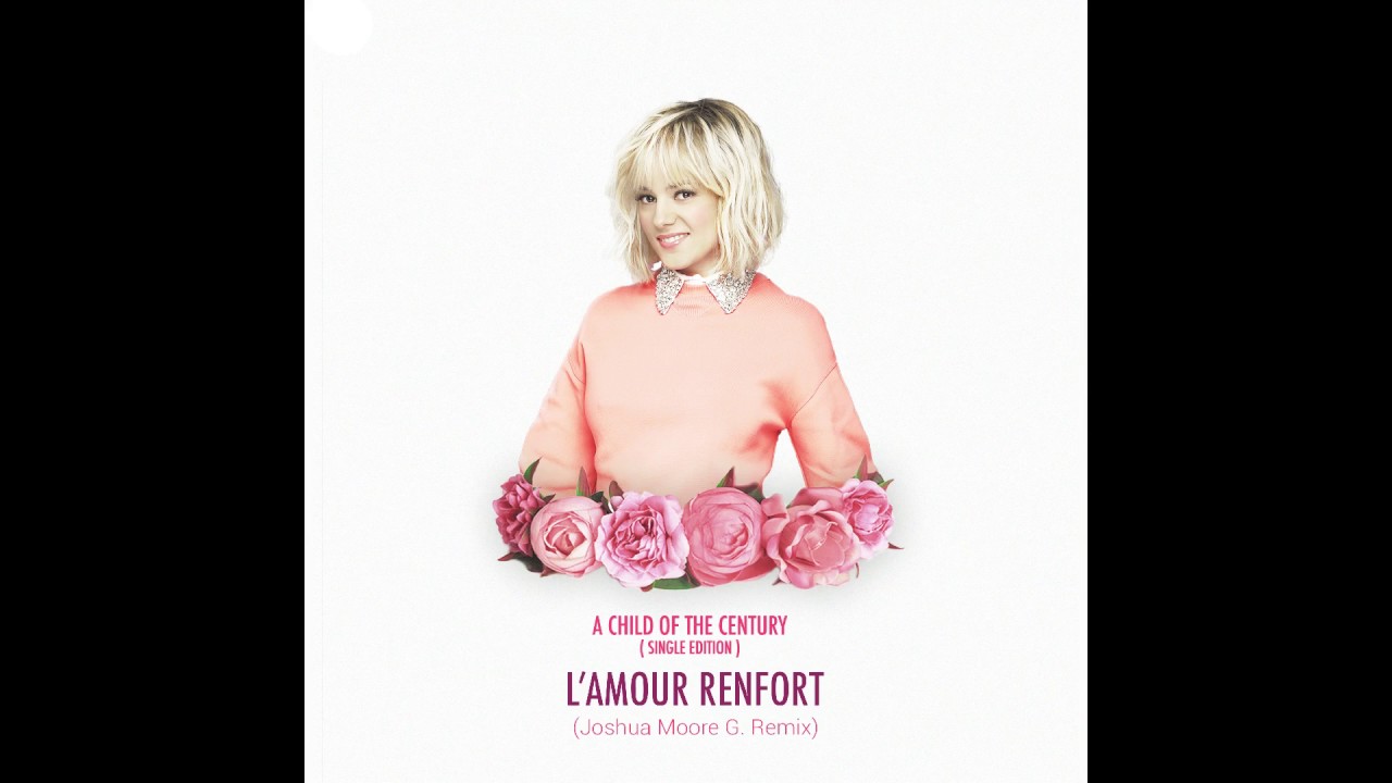 Alizée  - L'amour Renfort (Joshua Moore G  Remix)