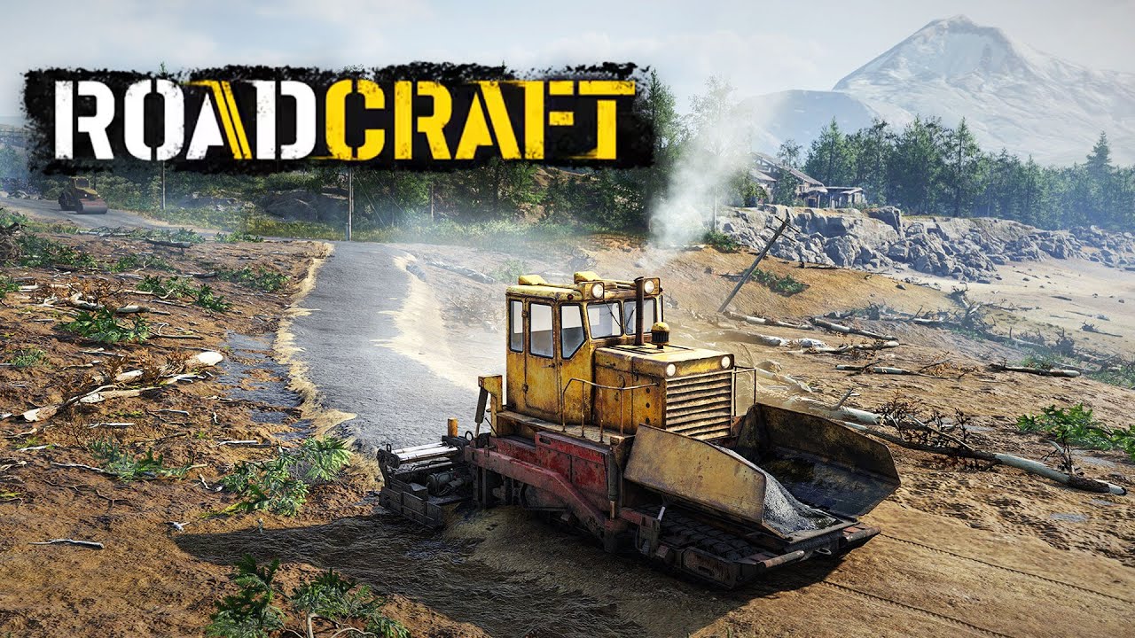 ROADCRAFT FIRST LOOK | The Game Is INCREDIBLE