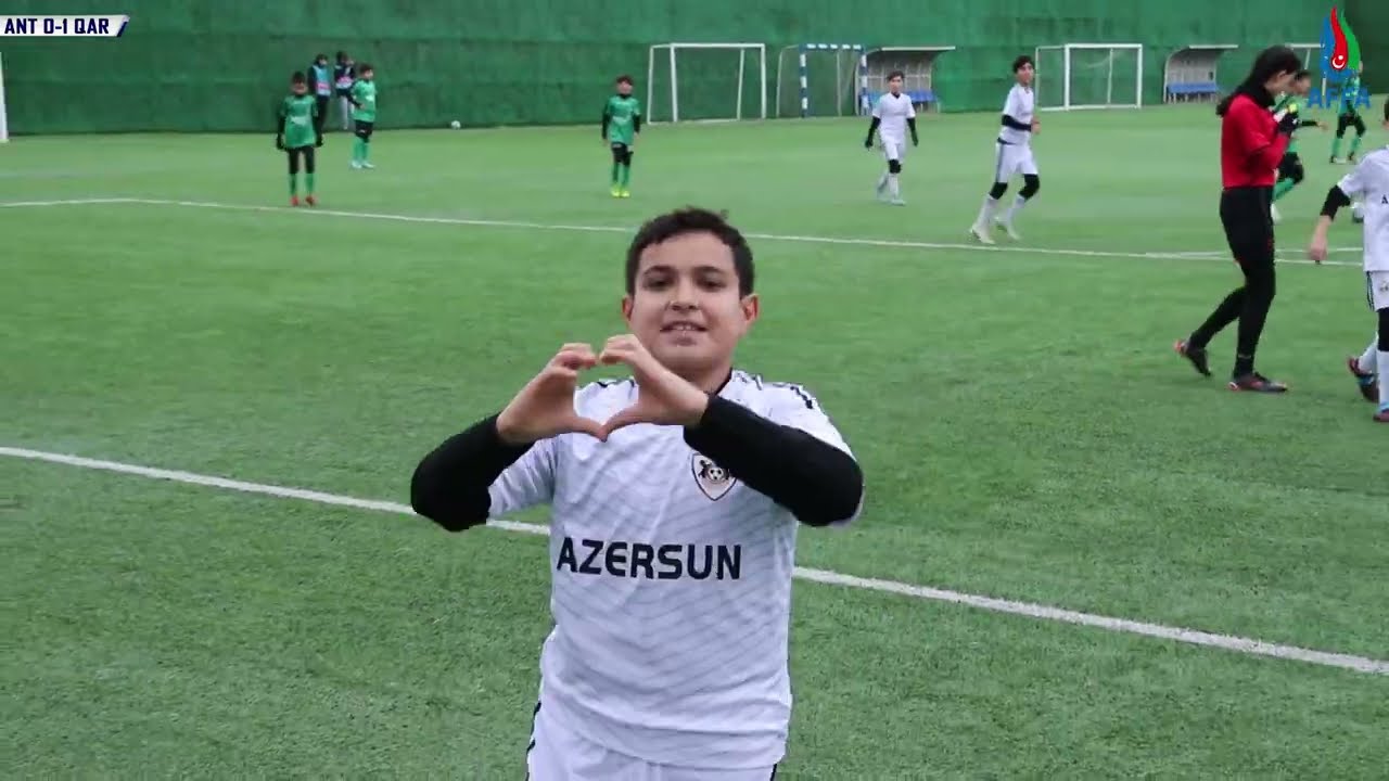 AFFA U-12 liqası lX tur 