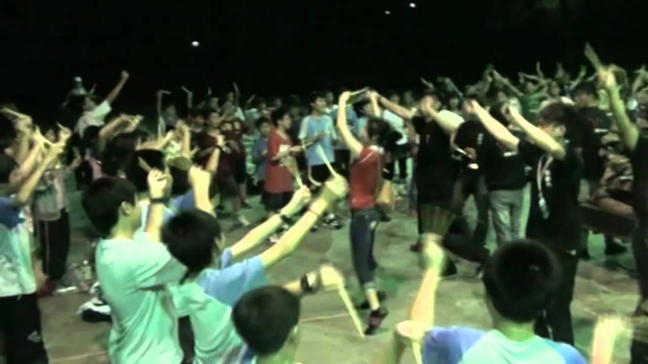 鎮東國小第66屆畢業成長營mv