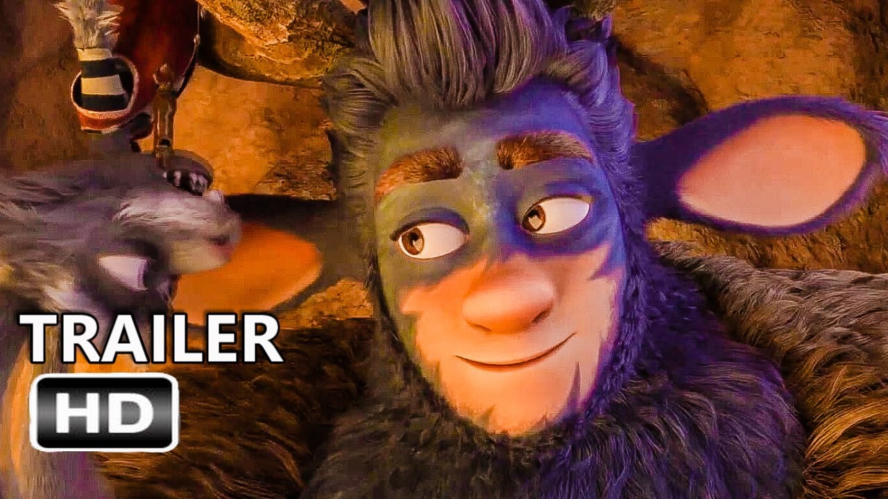 MY SWEET MONSTER 2022 Trailer YouTube | Animation Adventure Movie