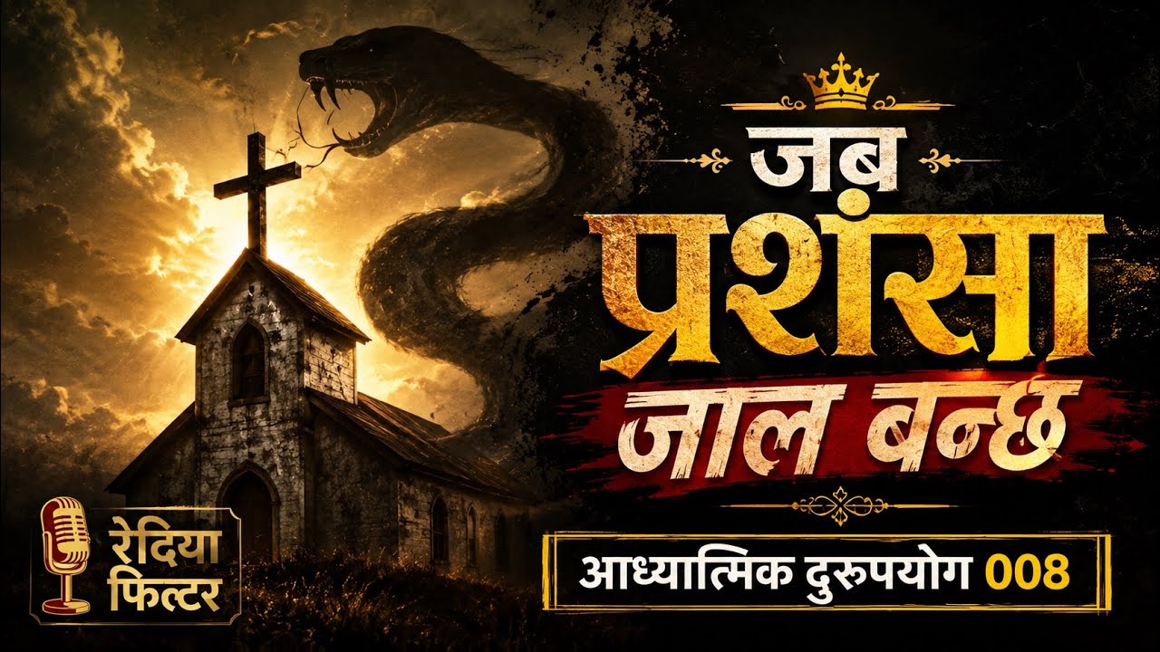 चाप्लुसी: गुपचुप नियन्त्रणको हतियार |  (AL Nepal 008)