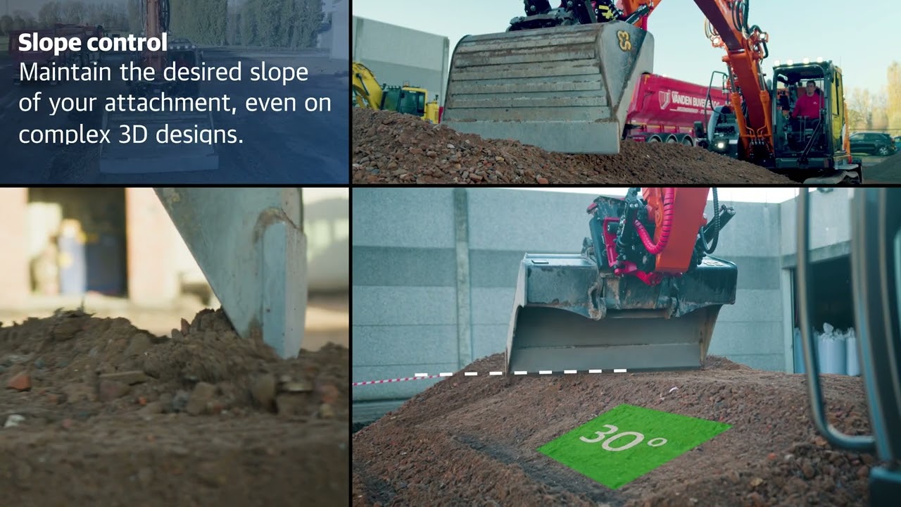 Topcon | MC-Max Excavator &ndash; Industry-leading Machine Control Solutions