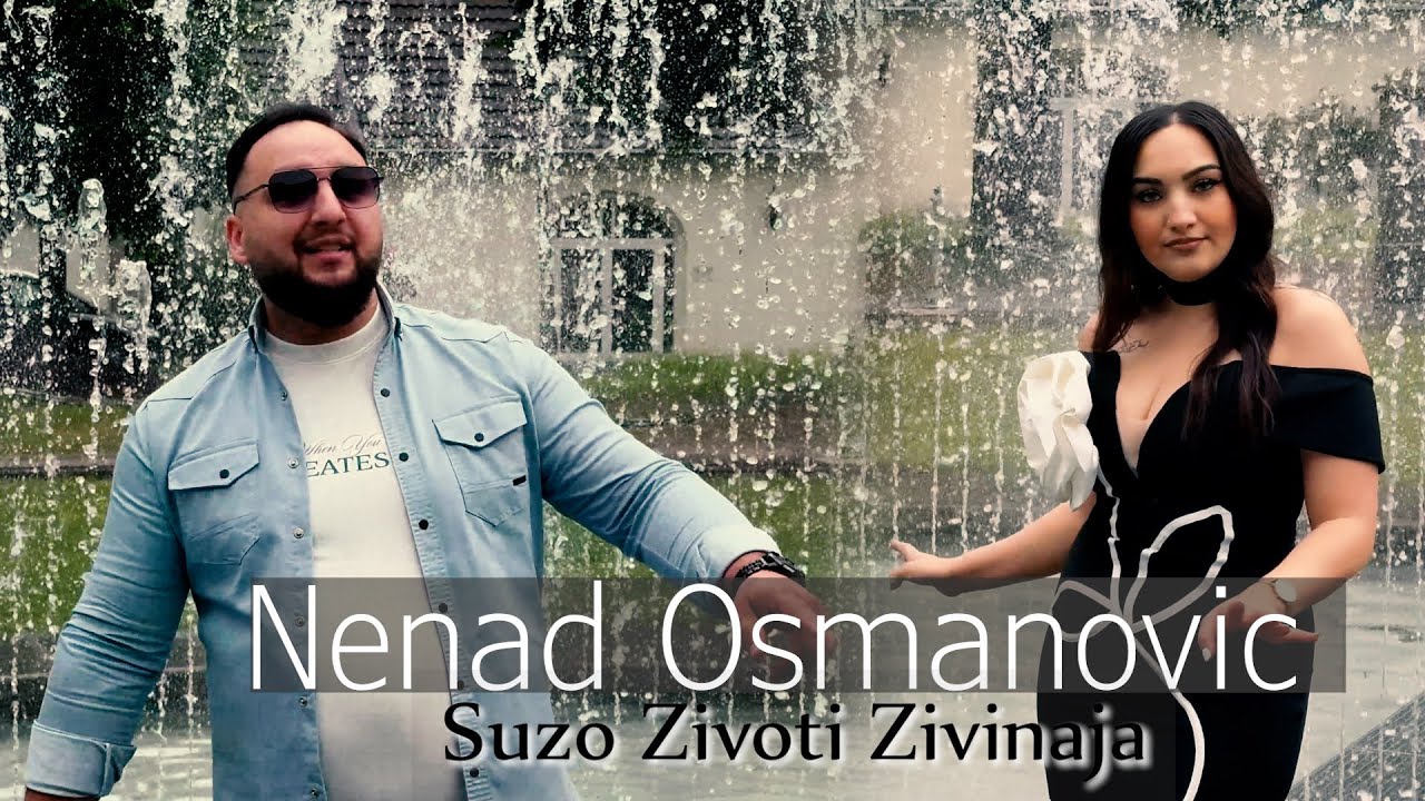 Nenad Osmanovic Suzo Zivoti Zivinaja 2025 █▬█ █ ▀█▀©♫ || OFFICIAL VIDEO || ♫ Prod.by Elvis Ajetovic