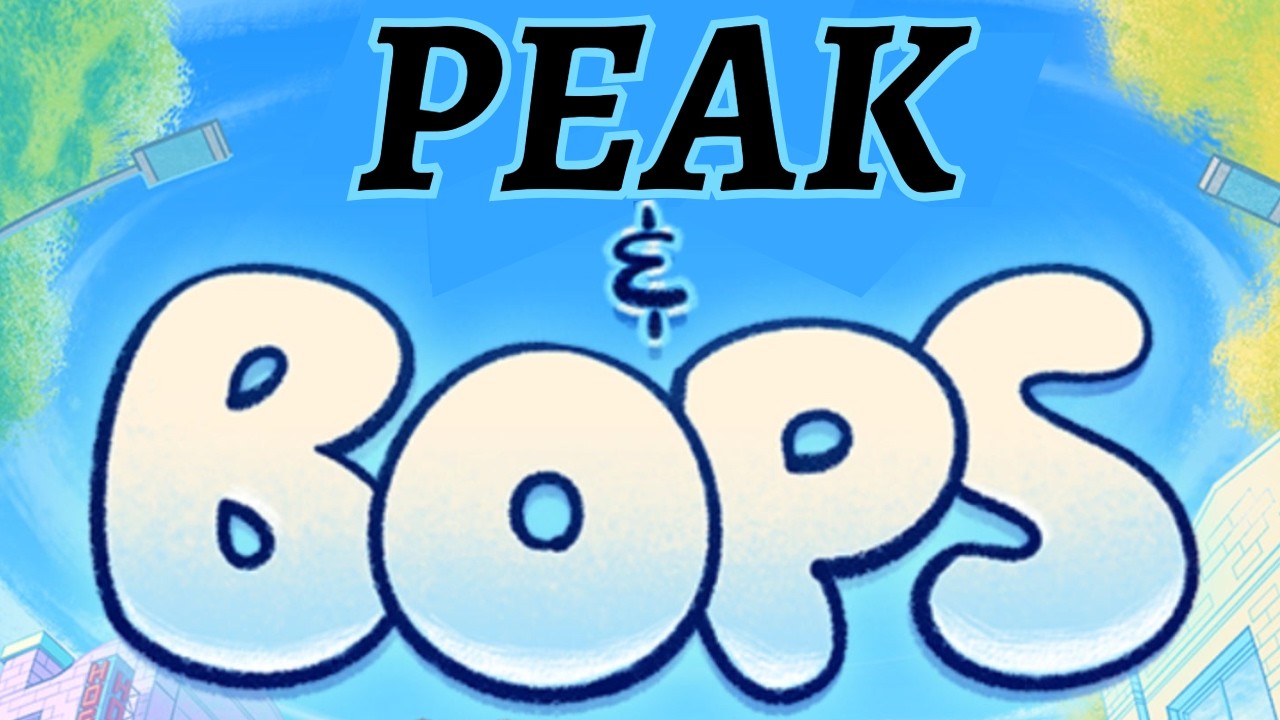 BITS & BOPS - INDIE RHYTHM HEAVEN (PEAK)