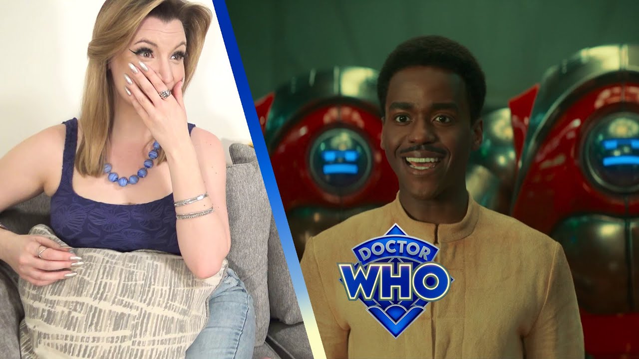 Doctor Who 15x01/2x01 
