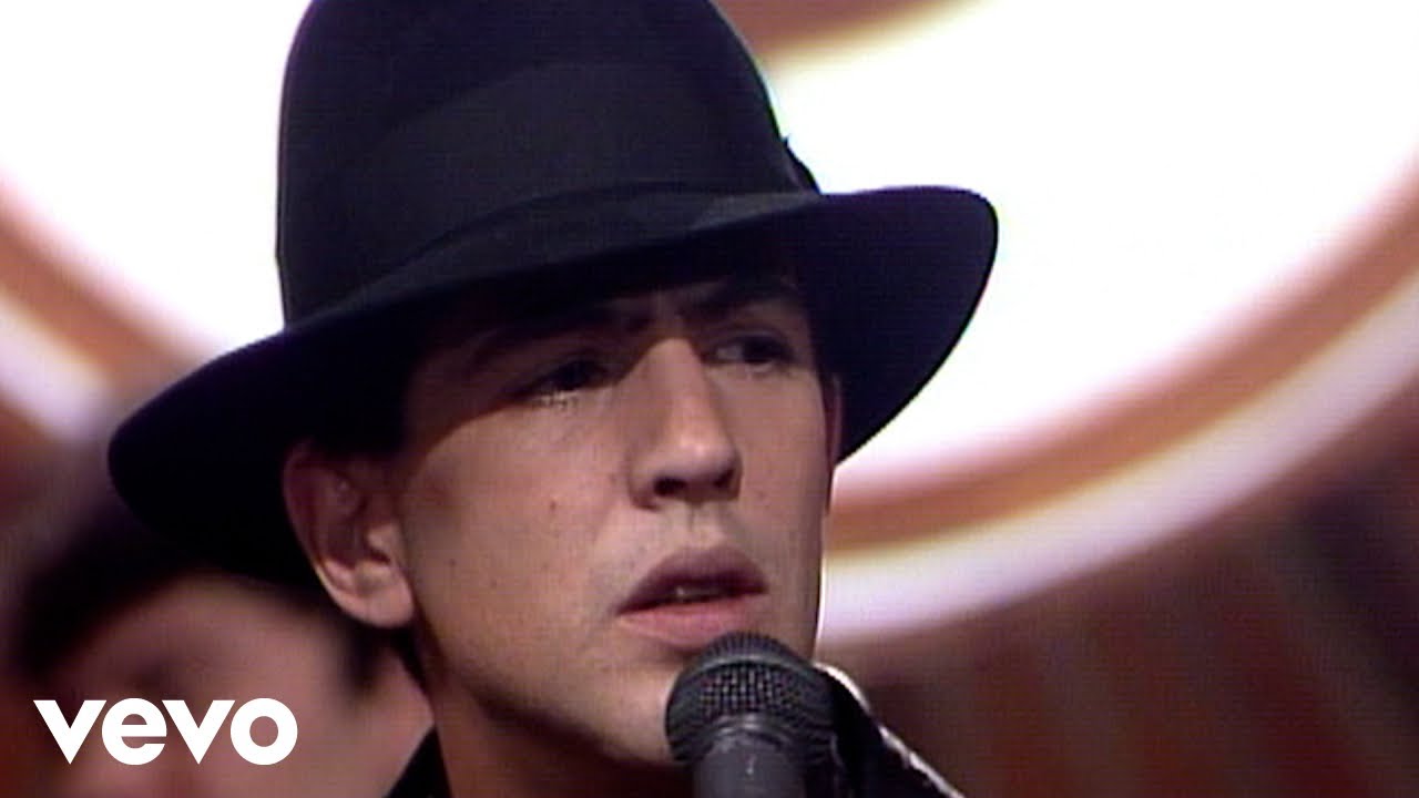 Manolo Tena - Hollywood (Tal Cual (Actuación TVE))