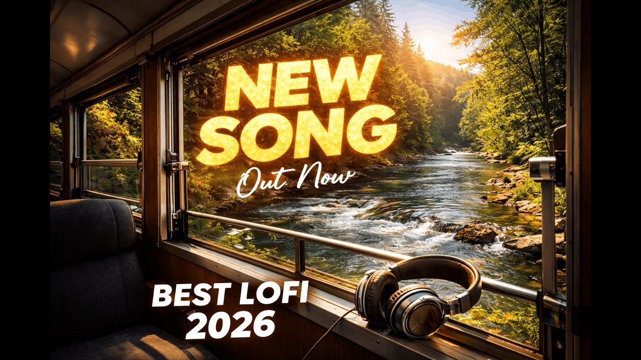 Best Lo-Fi Song | Relaxing ASMR 2026 