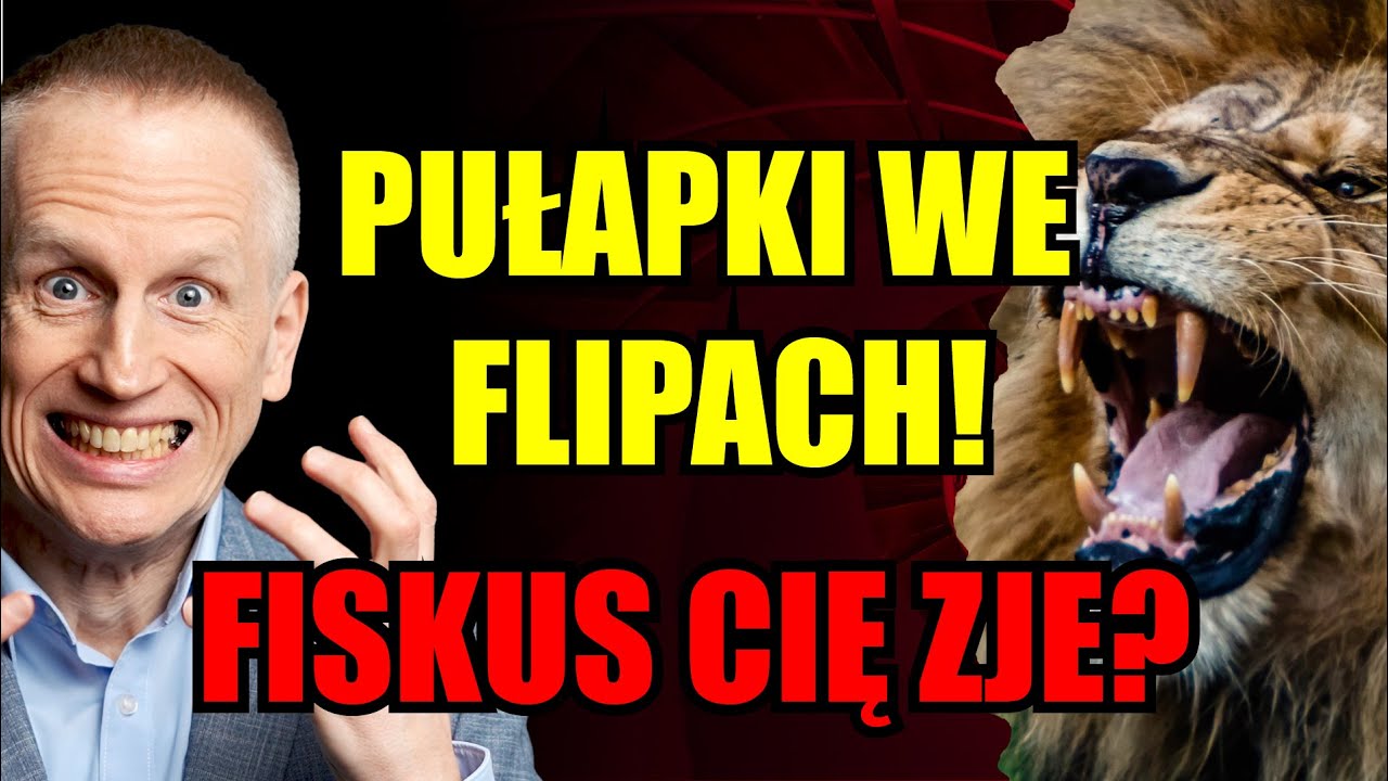Nie Flipuj w 2025, Zanim NIE Obejrzysz Tego Filmu! Flipy, Nieruchomości, Podatki